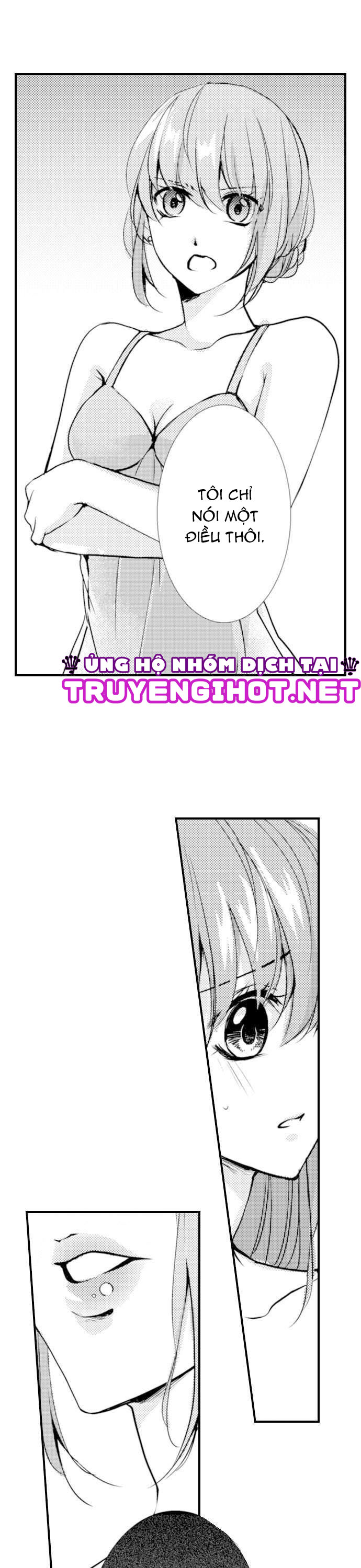 đêm nay nàng tiểu thư bị trói bởi chàng hầu (full) chapter 16.2 1