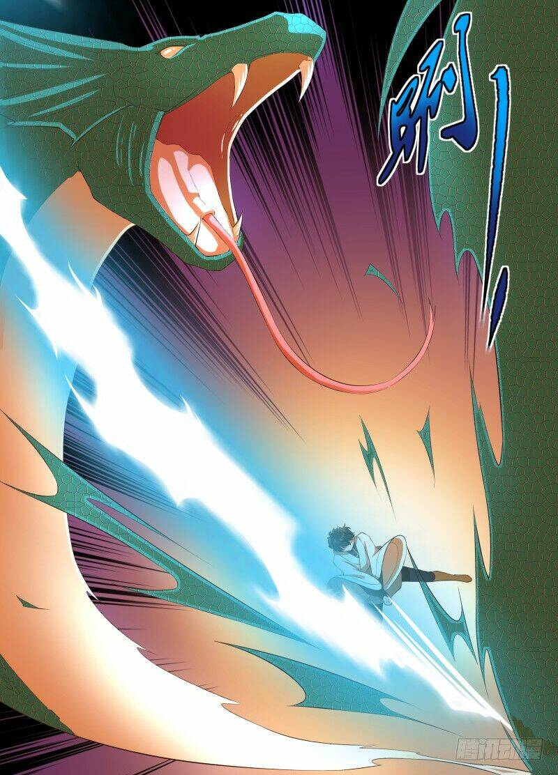 triệu hoán thánh kiếm chapter 4 7