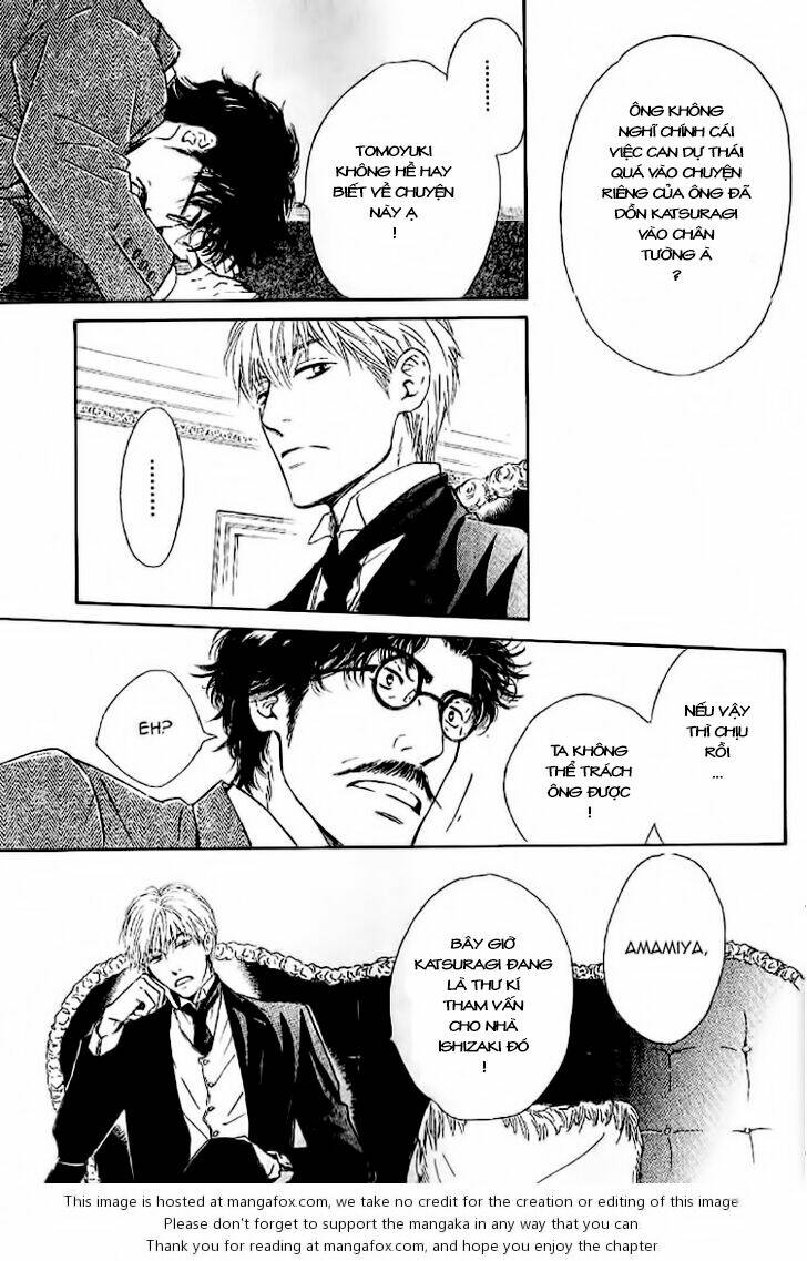 bình minh u sầu chapter 17 4