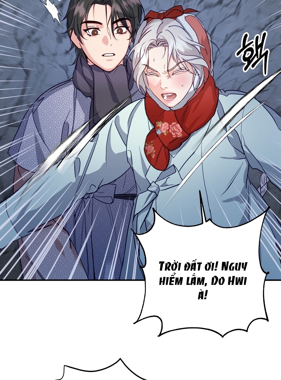 Khúc Nhạc Của Cầm Thú chapter 8.2 - Trang 34