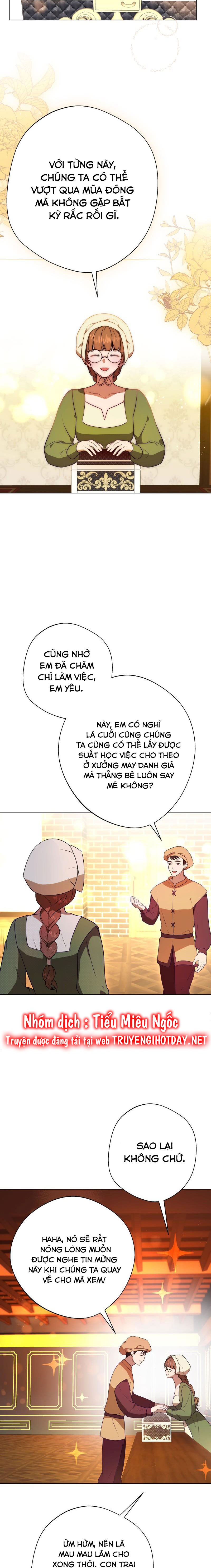 hãy tránh xa khỏi tôi, romeo chapter 61 2