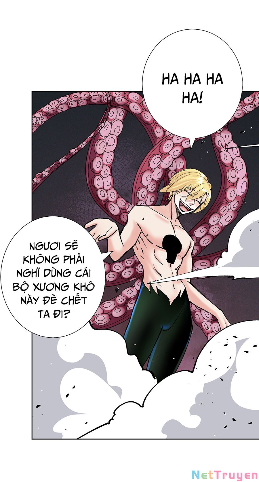 bản giáo chủ thân bất do kỷ chapter 42 51