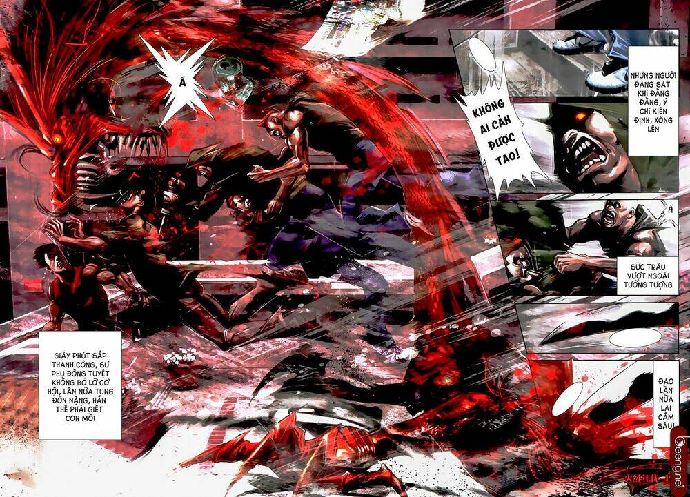 hỏa hồng niên đại hắc cốt đường chapter 523 6