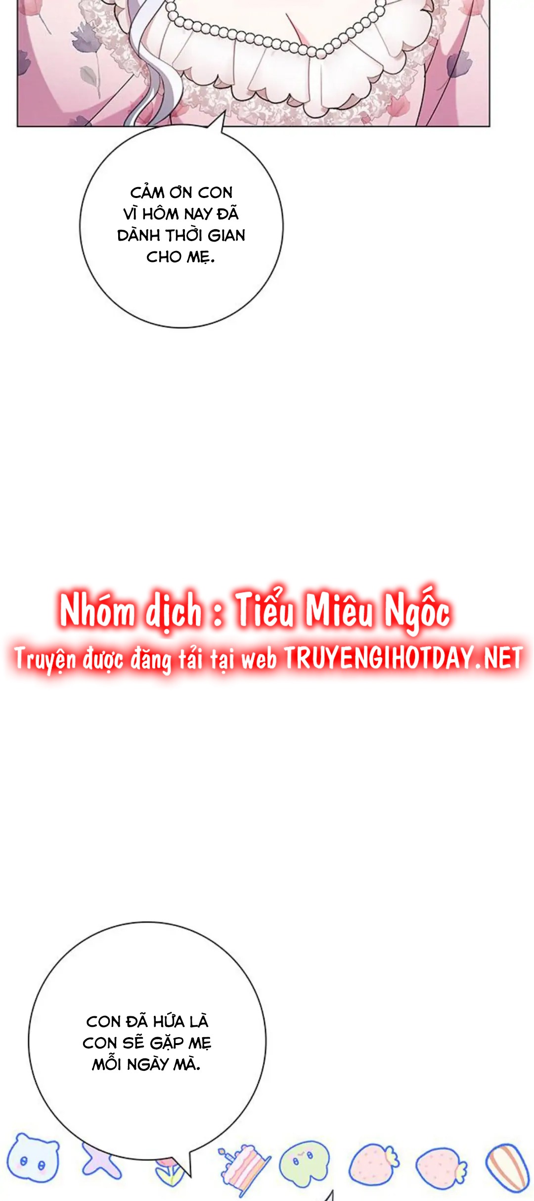 tôi trở thành mẹ của nam chính hoàn hảo chapter 7 16