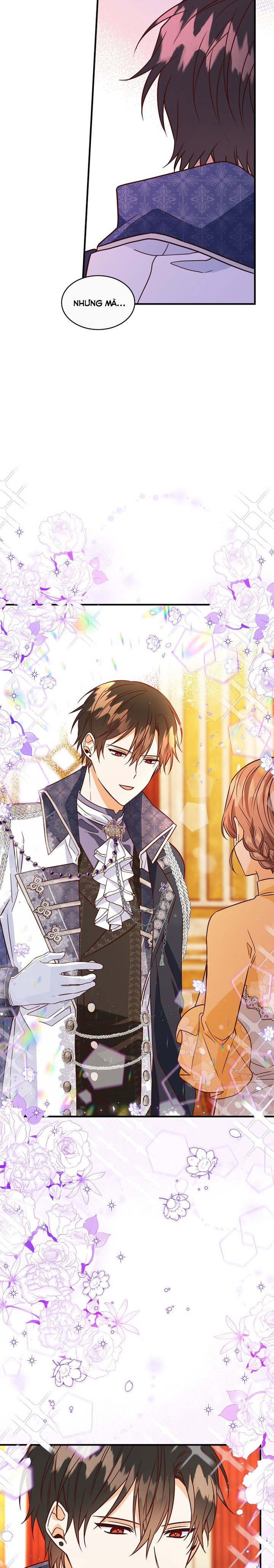 công lý của một ác nữ chapter 17 2