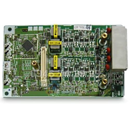 Card mở rộng KX-HT82480 - Hàng chính hãng