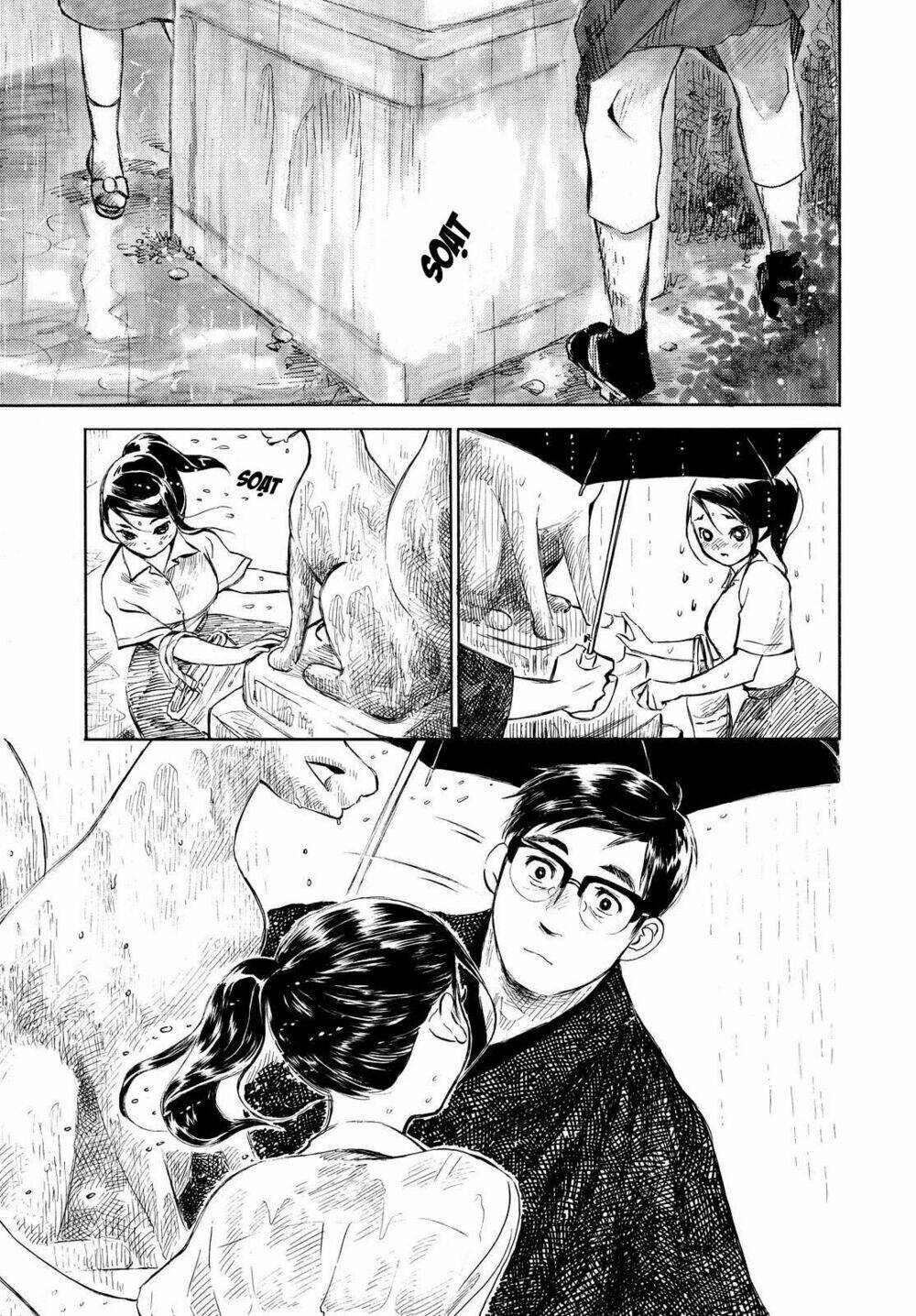 kannou sensei chapter 4.5 8