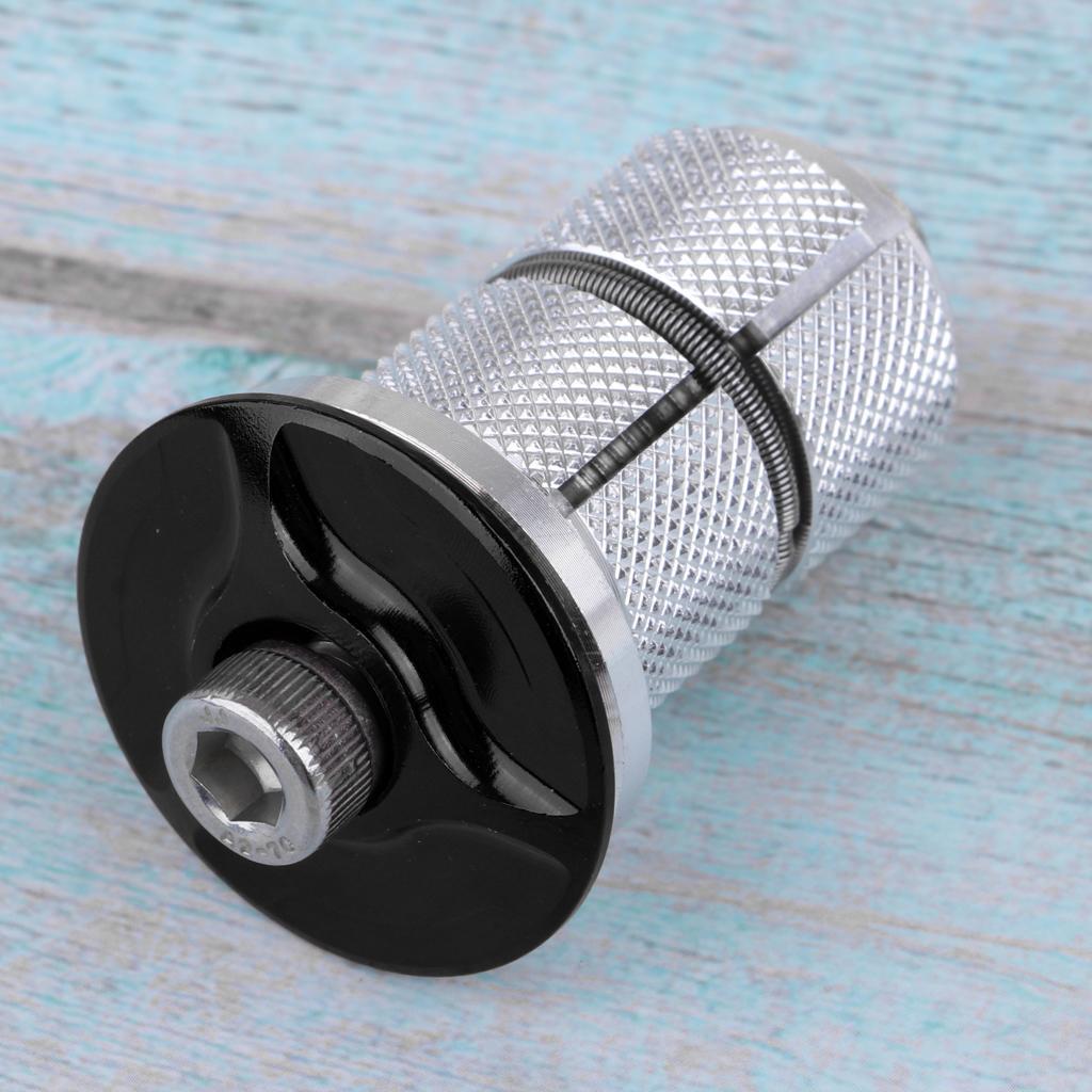 8x 1-1/8" Steerer Bike Headset Expander Plug for Mountain Road