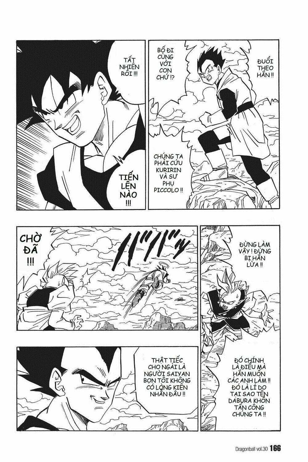 dragon ball - bảy viên ngọc rồng chapter 448 8