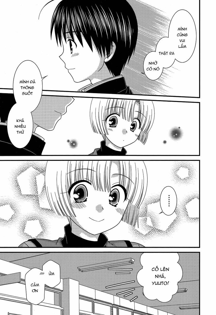 tonari no kashiwagi-san chapter 50 9