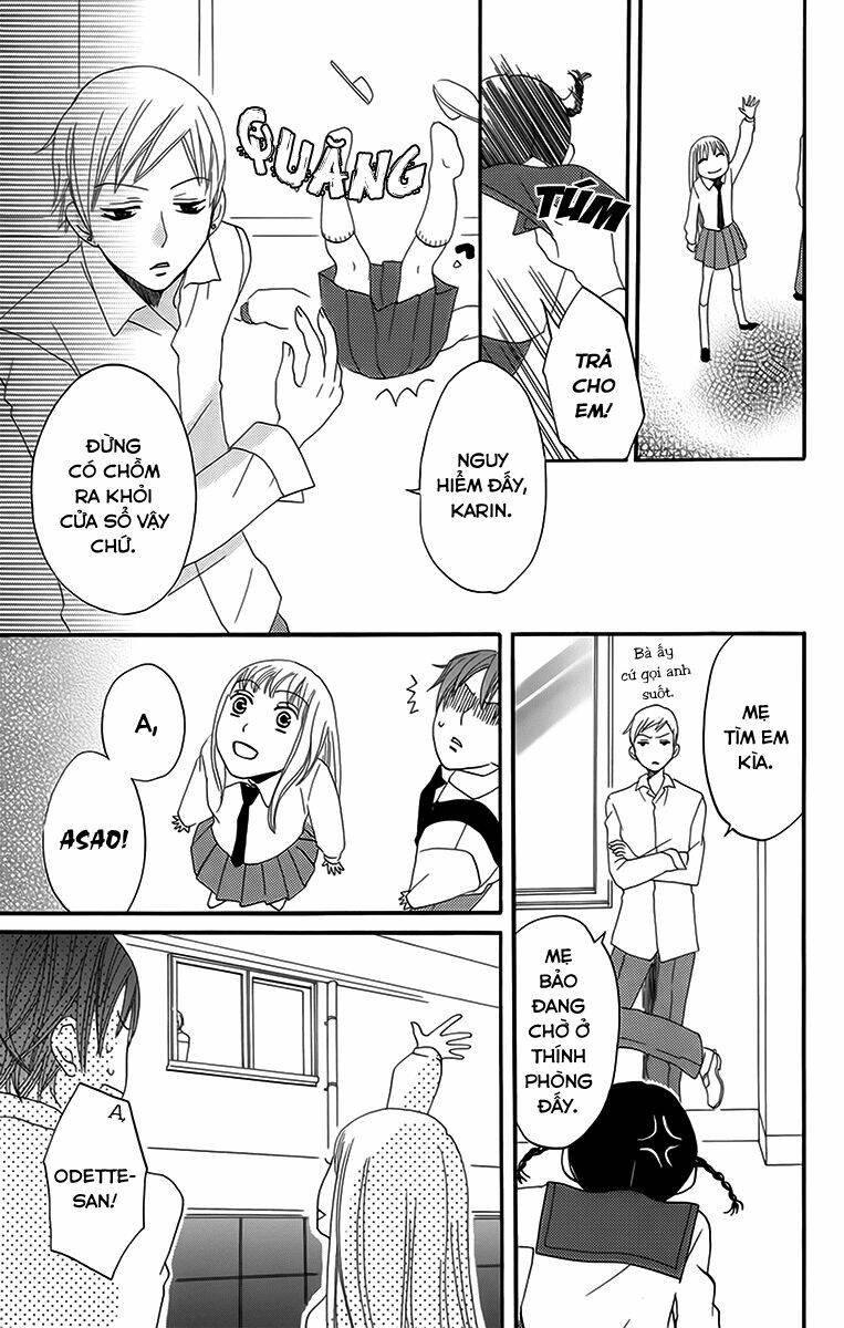 karakuri odette chapter 15 30