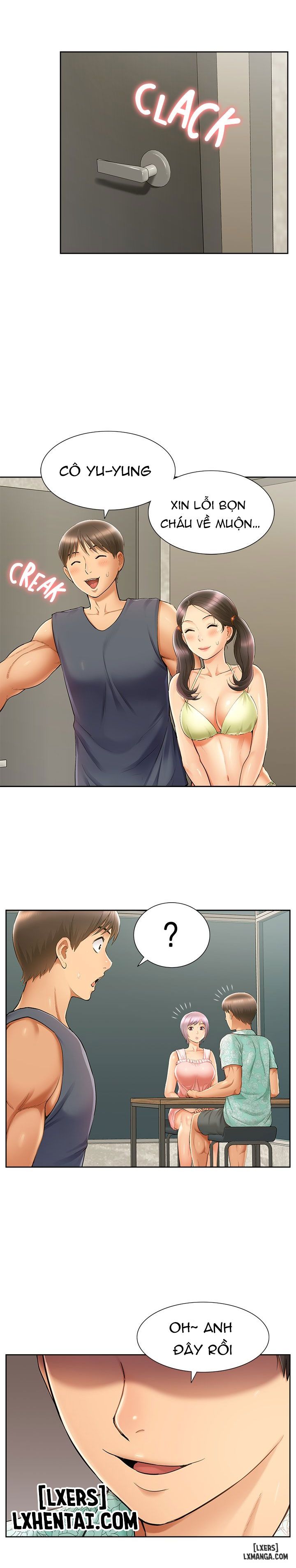 mẹ và con gái chapter 26 14