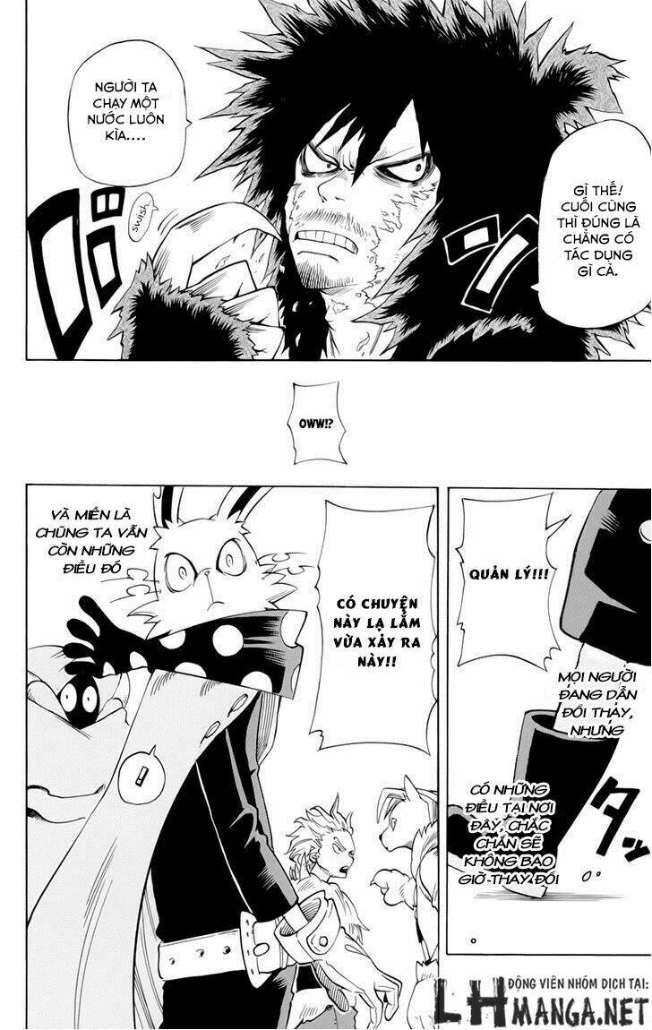 oumagadoki doubutsuen chapter 38 24