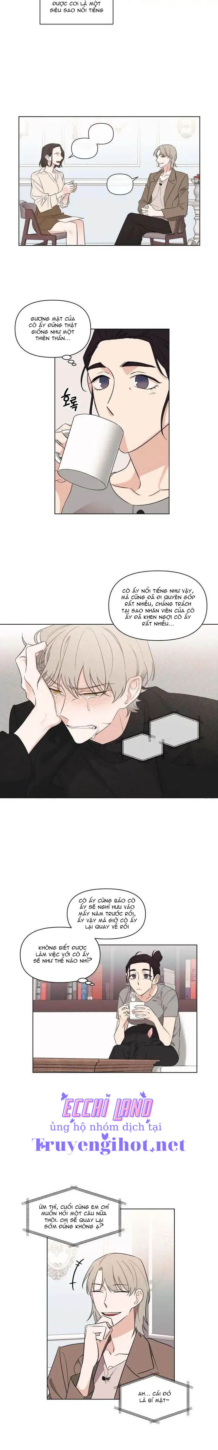 ra khỏi nhà tôi ngay! chapter 1.1 9