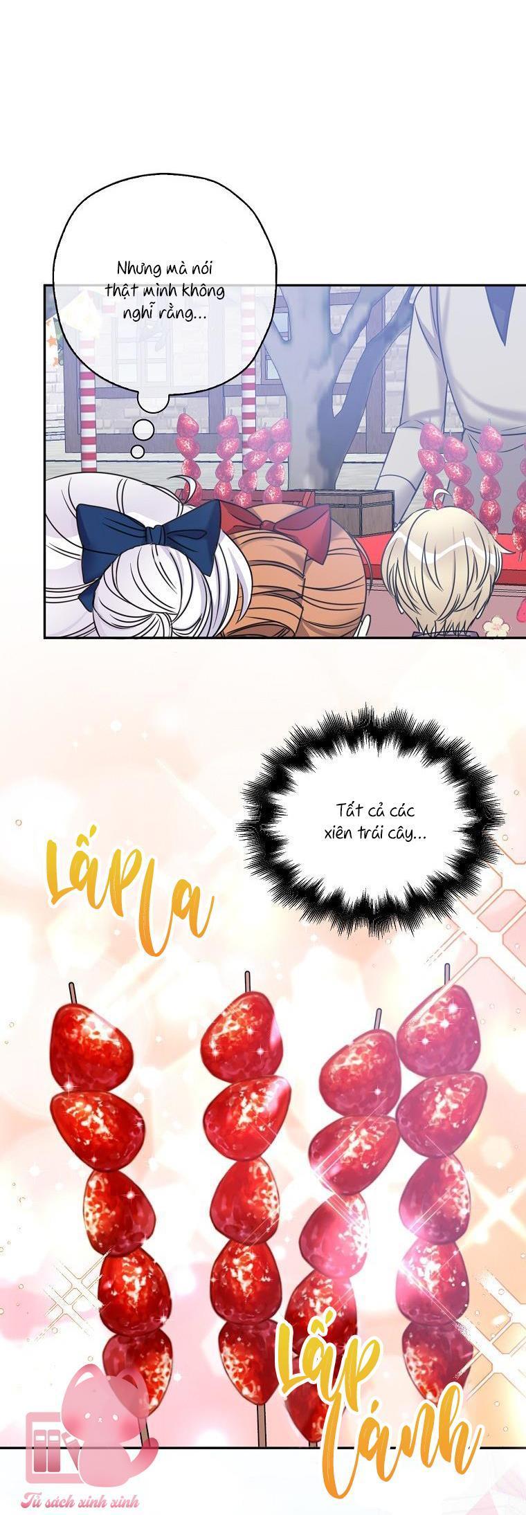 tôi sinh ra là con gái ác nữ chapter 41 22