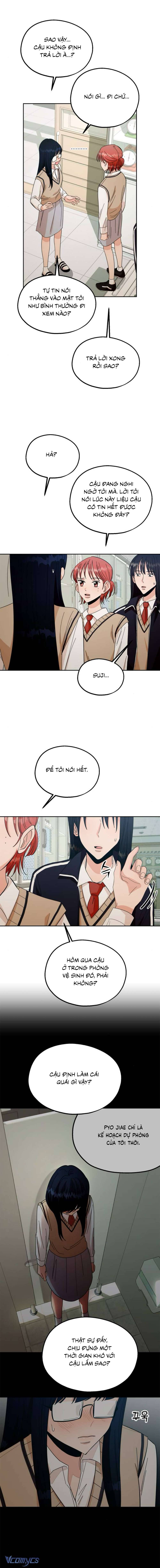 trò chơi kim tự tháp chapter 35 9