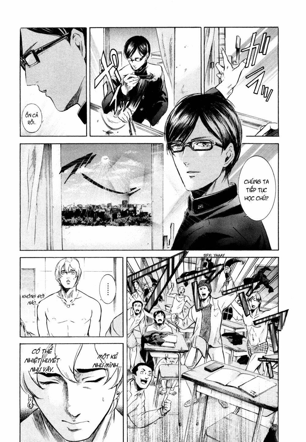 sakamoto desu ga? chapter 2 26