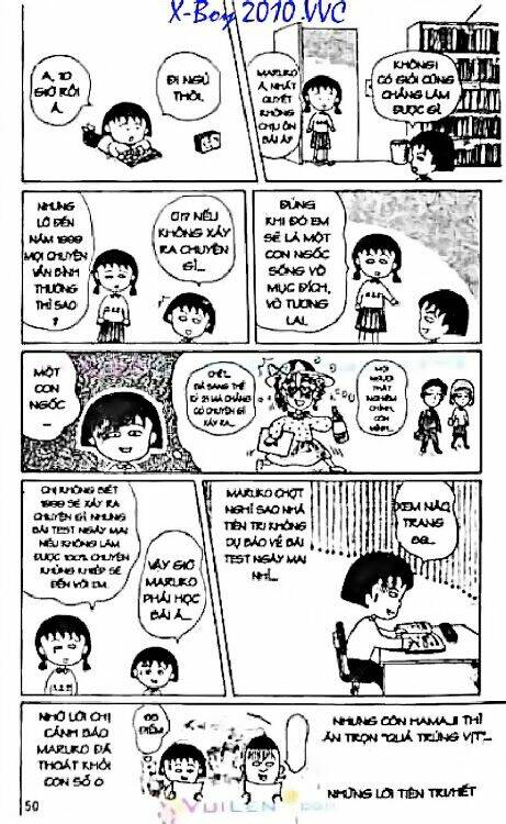 nhóc maruko chapter 8 50