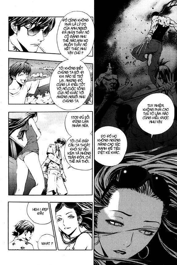 Kẻ phá hoại chapter 37 24