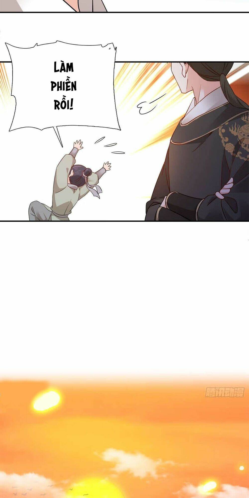 phụ thân hôm nay người đọc sách chưa? chapter 20 15