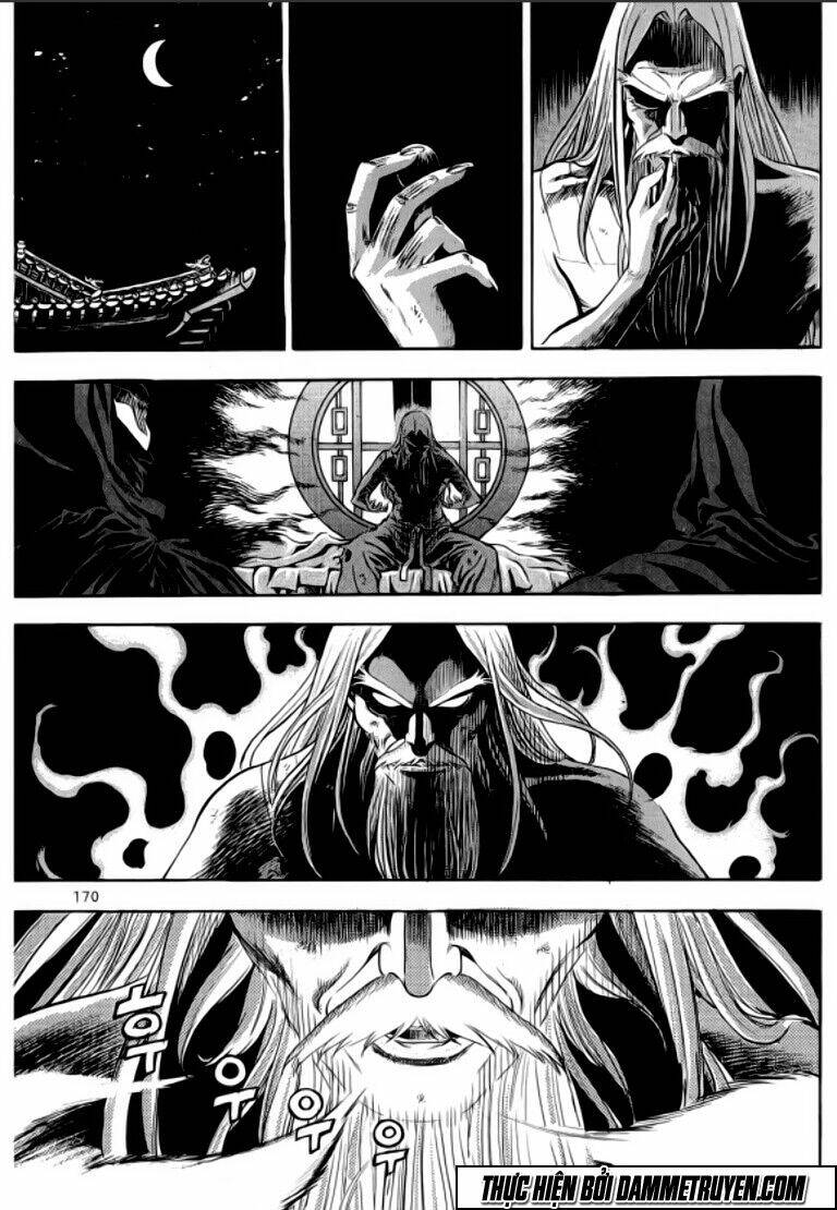 ma vương - liễu kỹ vân chapter 29 23