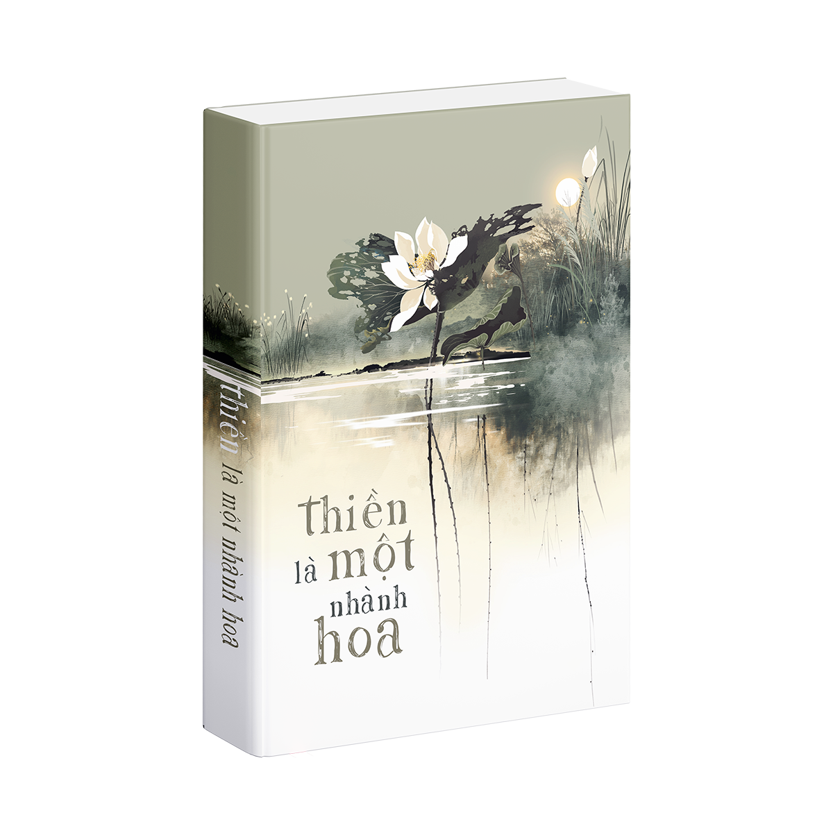 Sách Thiền là một nhành hoa Á Châu Books