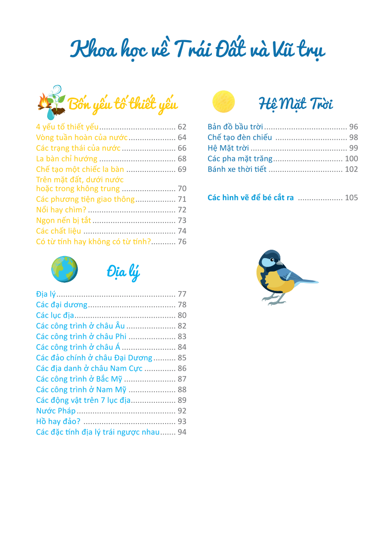 Cuốn Sổ Lớn Montessori - Về Khám Phá Thế Giới (Tái Bản 2023)