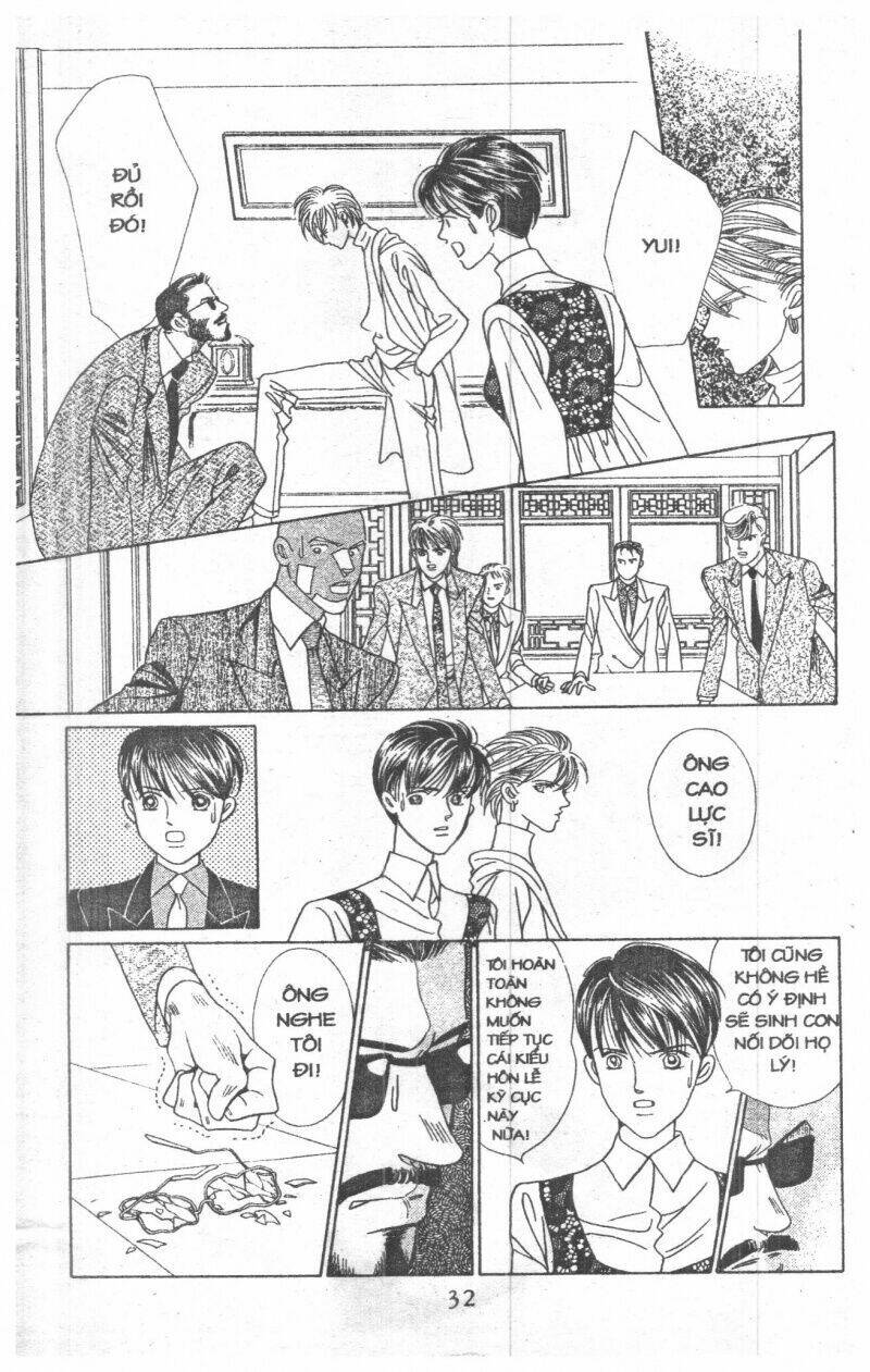 nàng tiên ánh trăng - kaguya hime chapter 18 30