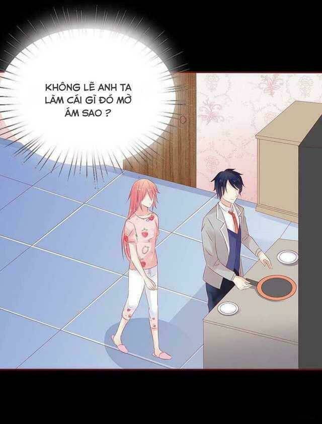 băng sơn học trưởng không được chọc chapter 24.1 14