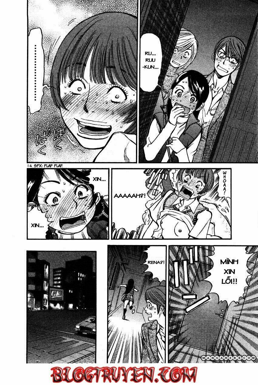 sakuranbo syndrome chapter 31 14