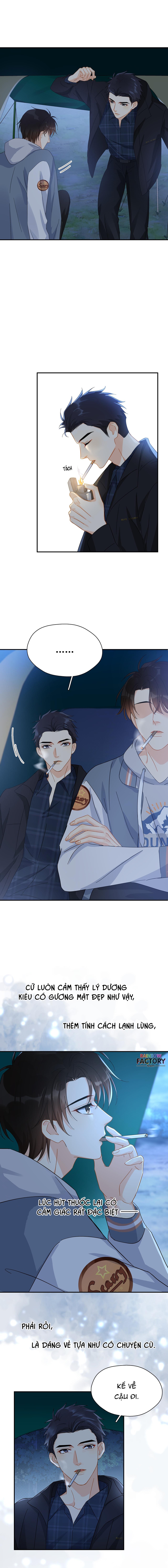 bám đuôi chapter 25 2