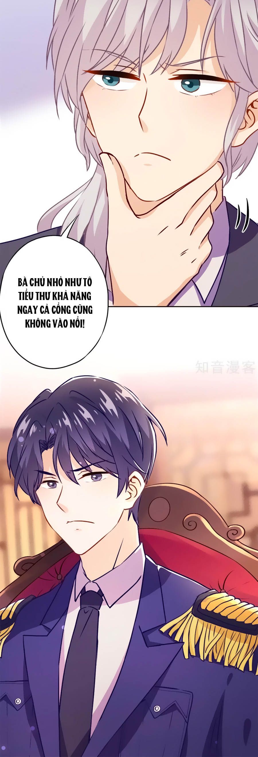 thiếu soái, vợ anh muốn lật trời! chapter 27 7