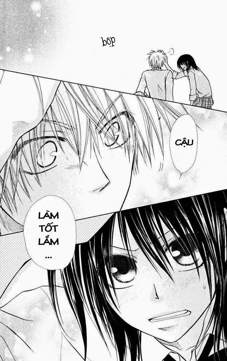 khi sếp là hầu bàn chapter 17 32