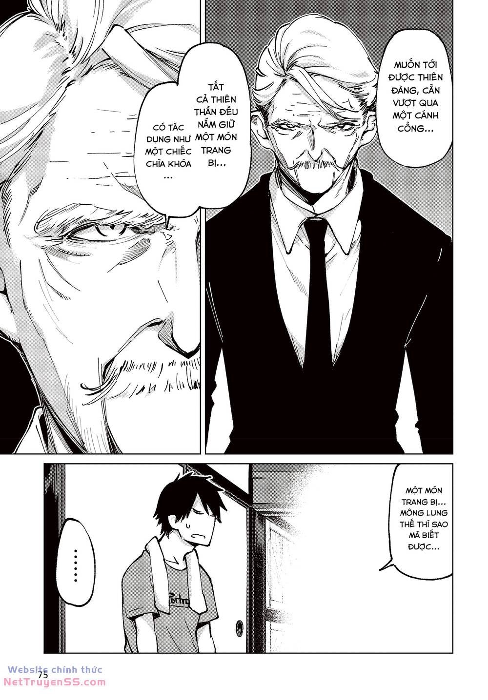 jiangshi kaitan blood chapter 65 16