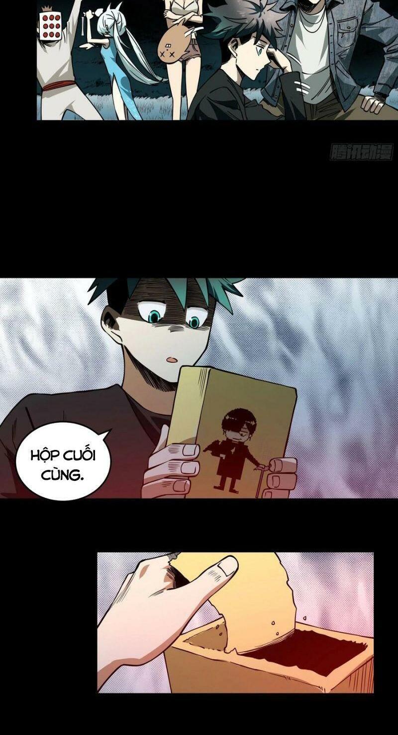 con quỷ đã sẵn sàng cho bữa tối ! chapter 58 9