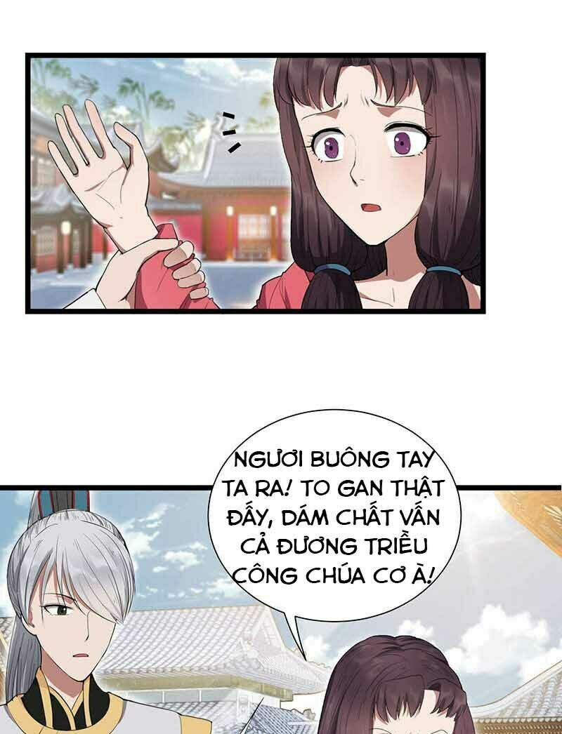 cuồng nữ trọng sinh - hoàn khố thất hoàng phi chapter 92 24