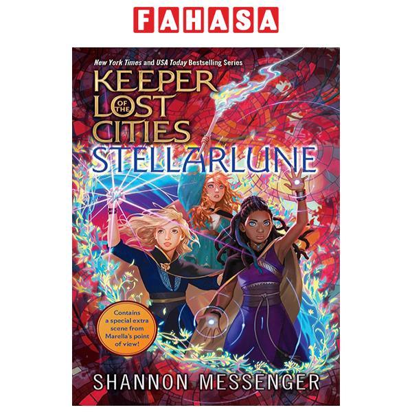 Sách ngoại văn: Keeper Of The Lost Cities - Book 9 - Stellarlune