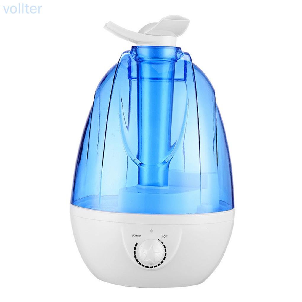 Mist Humidifier Ultra-quiet Cool Air Sprayer Atomizer LED Night Light for Home Office Bedroom