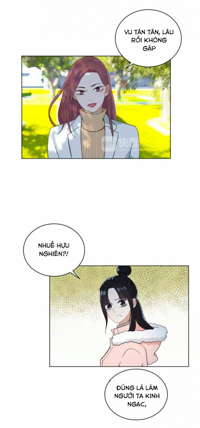 chào buổi sáng, hướng dương chapter 40 3