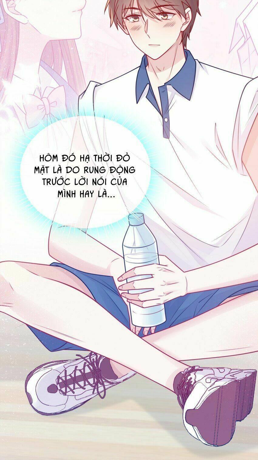 khi cô gái nhìn thấy thời gian chapter 34 4