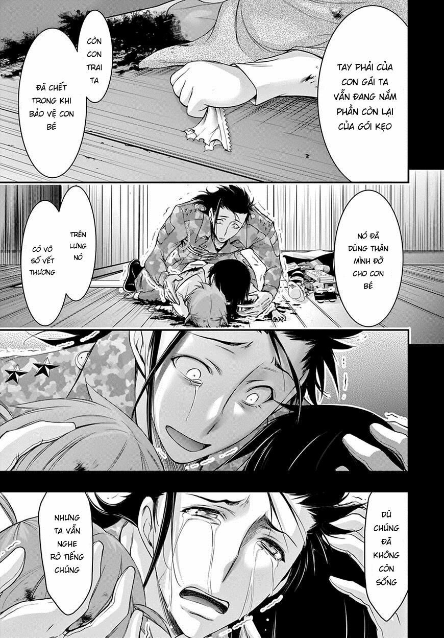 kích trụy vương huyền thoại chapter 31 35