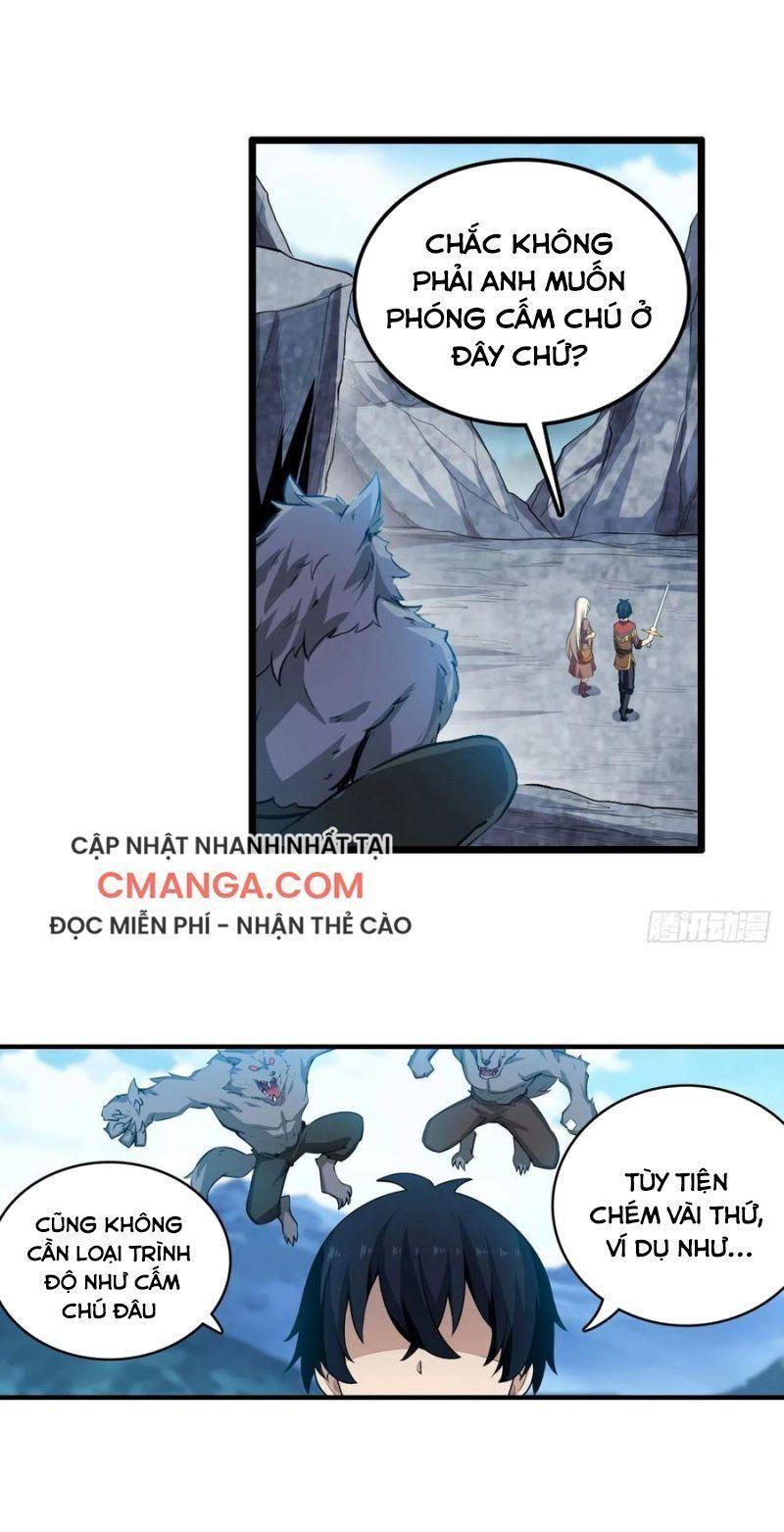 vô hạn sứ đồ và 12 nữ chiến binh chapter 100 9