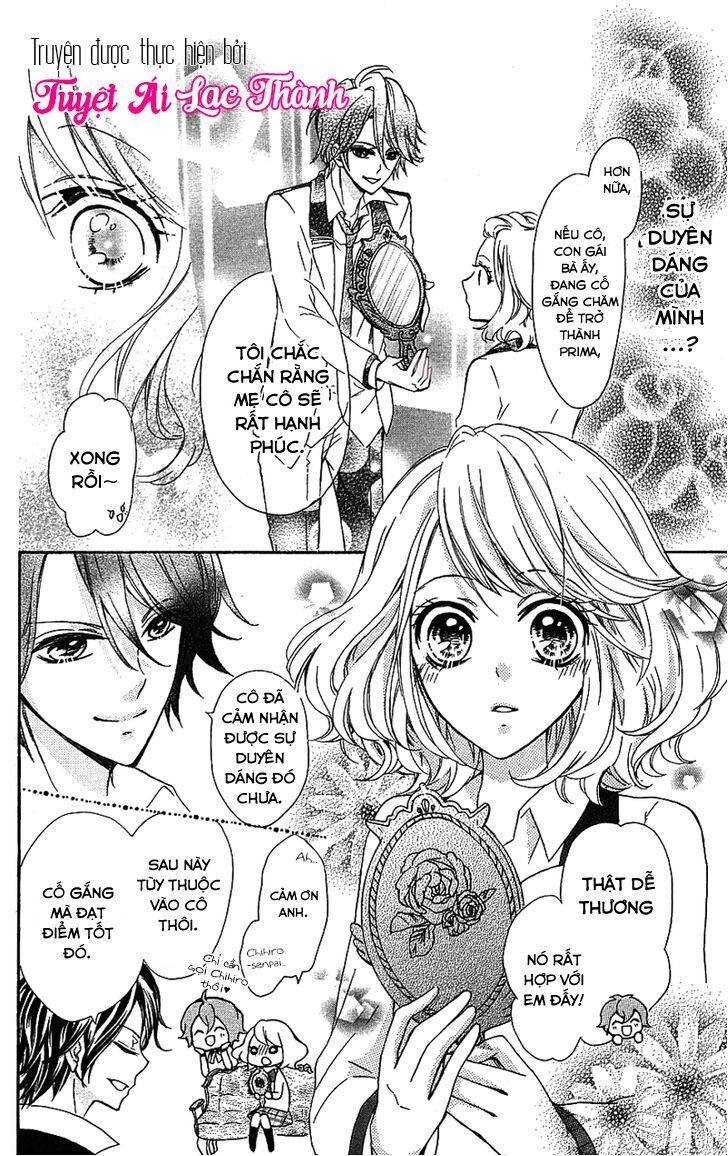 primo prima! chapter 3 14