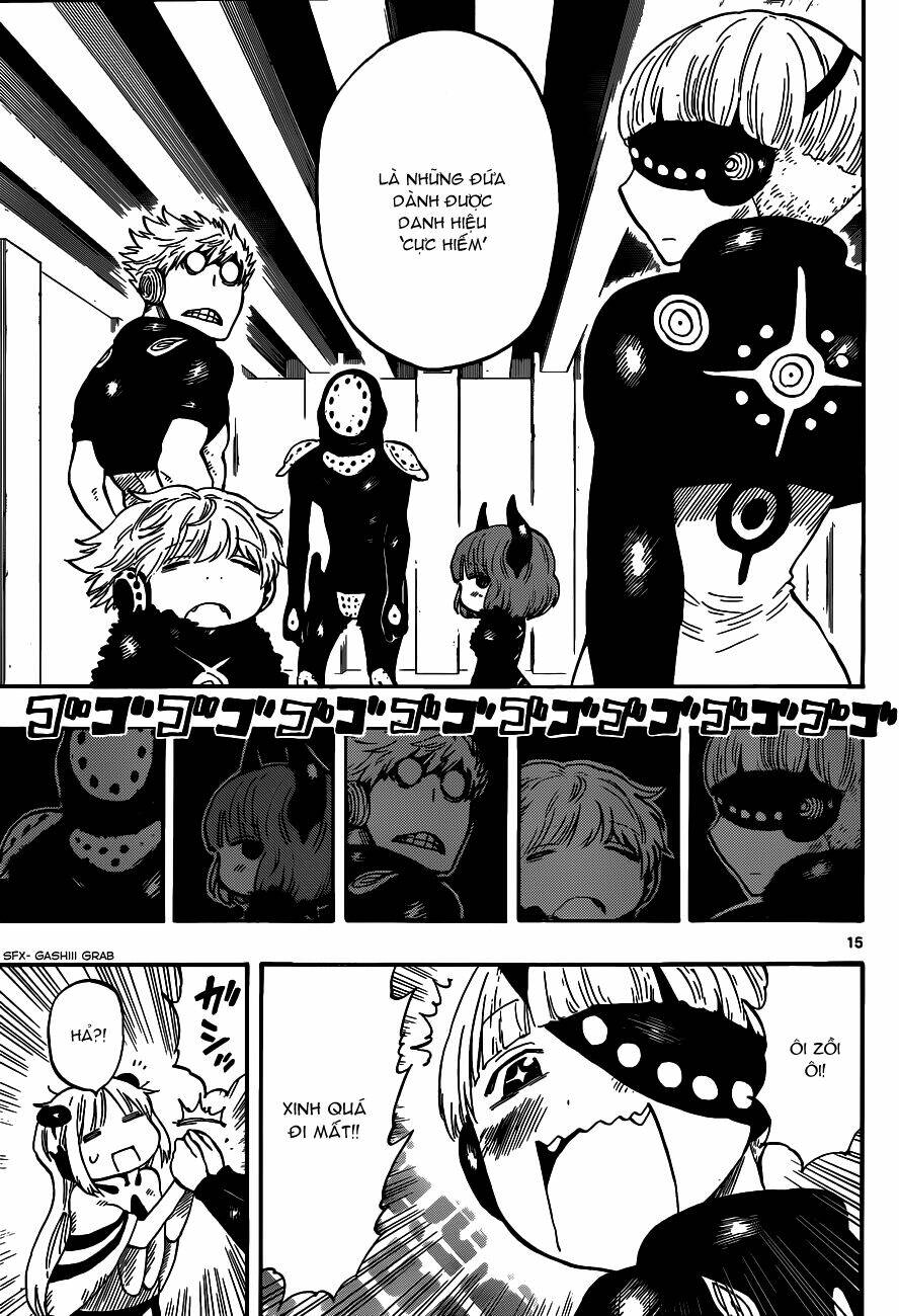 anagle mole chapter 30 16