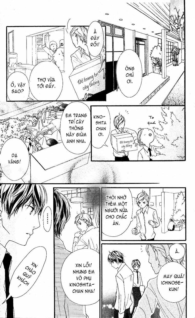 tình yêu học trò chapter 15 19