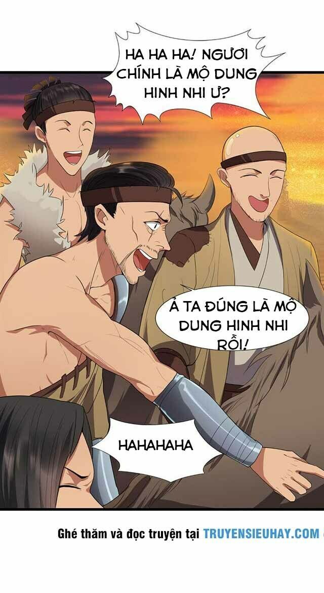 cuồng nữ trọng sinh - hoàn khố thất hoàng phi chapter 86 13