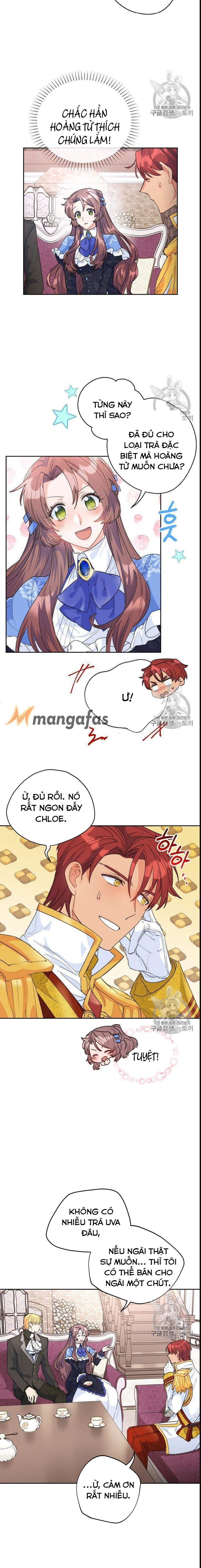 50 công thức pha trà của nữ công tước chapter 77 13