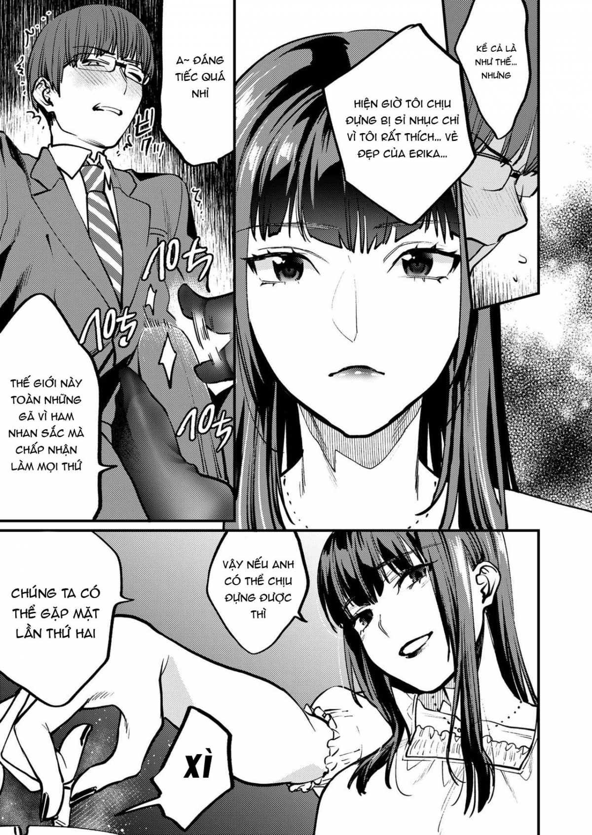 tổng hợp truyện ngắn hentai manga chapter 23 5