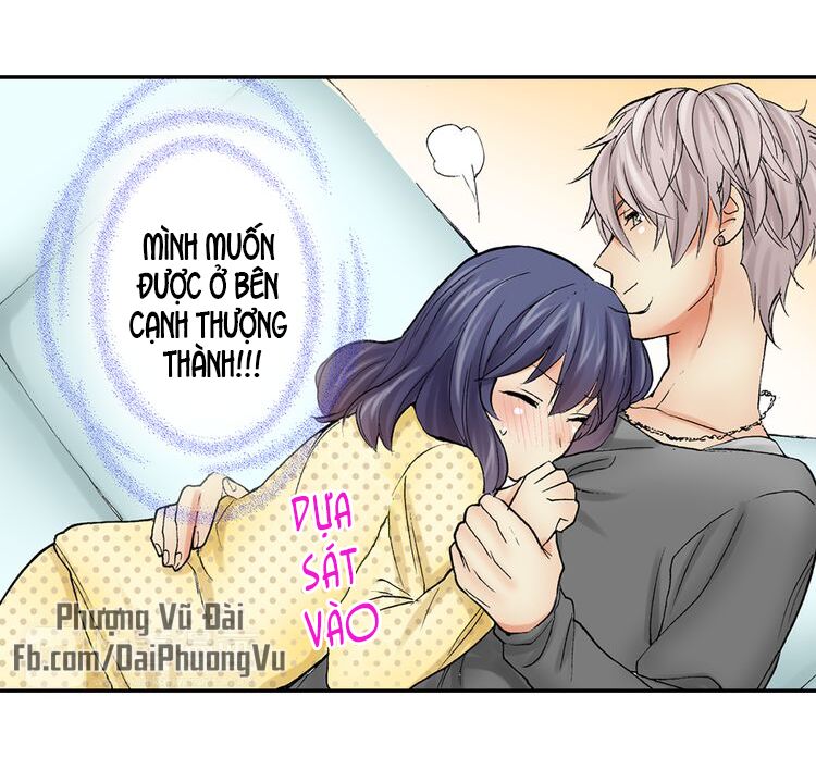 mệnh lệnh tuyệt đối của bá đạo vương tử chapter 29 27