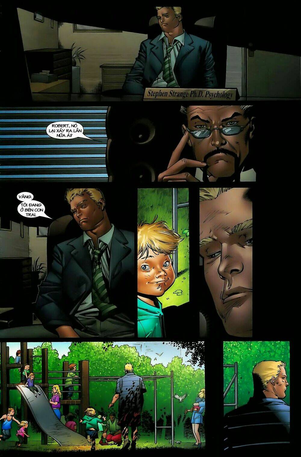 house of m chapter 2 13